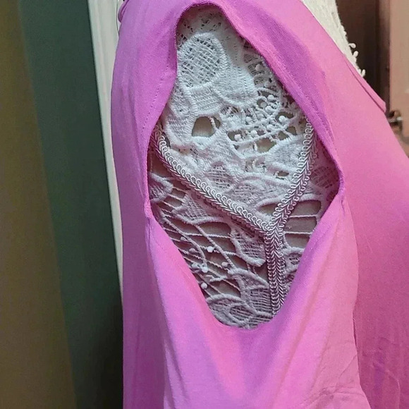 JM COLLECTION TOP - Picture 5 of 7